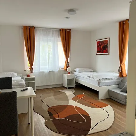 Appartement Stilvolle In Top-lage 1 *