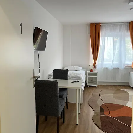 Stilvolle In Top-lage 1 Appartement