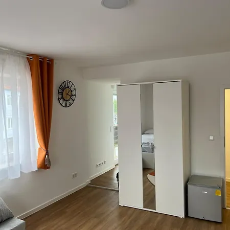 Stilvolle In Top-lage 1 Appartement